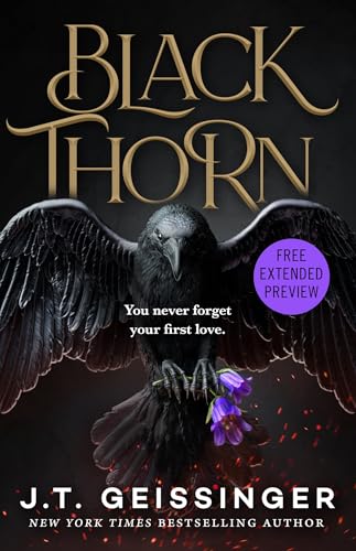 Sneak Peek for Blackthorn (Kindle Edition)