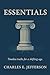 Essentials: An Address on t...