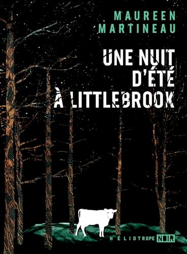 Une nuit d'été à Littlebrook (French Edition)