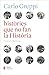 històries que no fan la His...