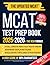 Mcat Test Prep: Unlock Your...