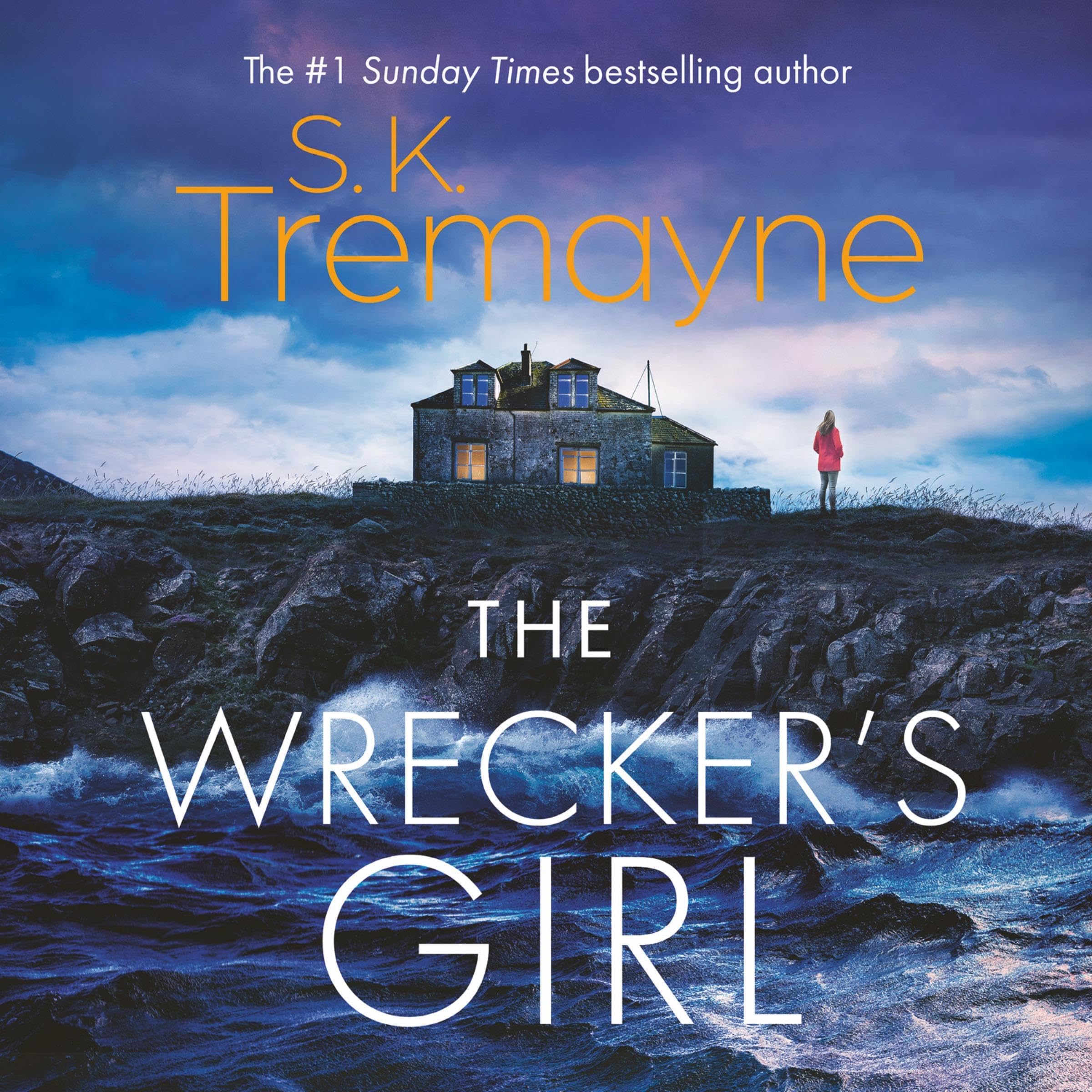 The Wrecker’s Girl (Audible Audio)