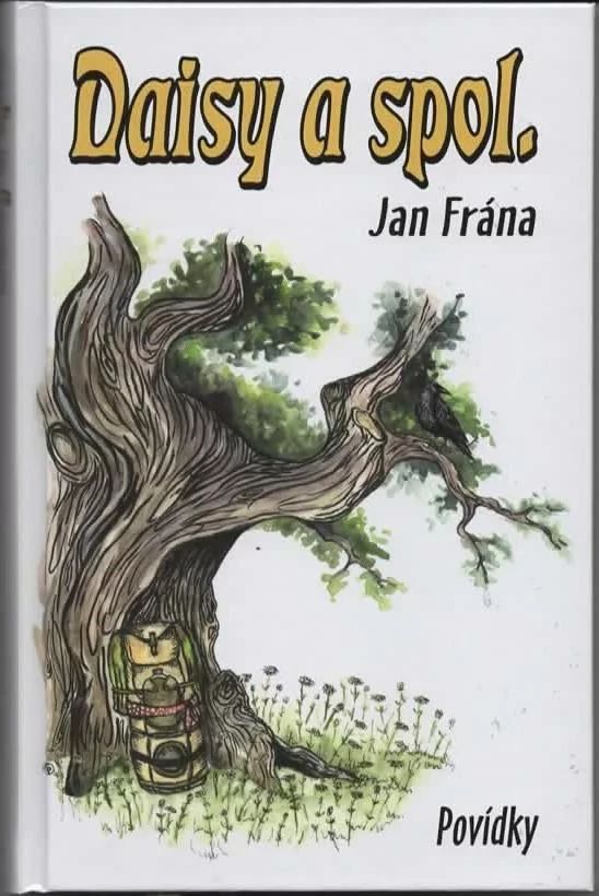 Daisy a spol. (Hardcover)