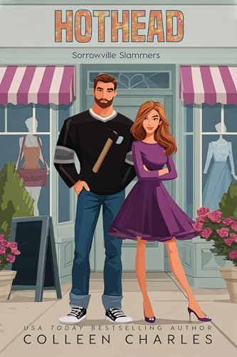 Hothead (Sorrowville Slammers 4) (German Edition)