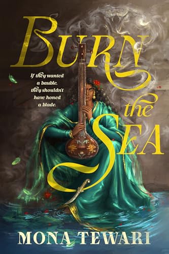 Burn the Sea (Paperback)