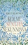 Kolme senttiä sekunnissa