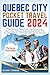 Quebec city pocket travel g...