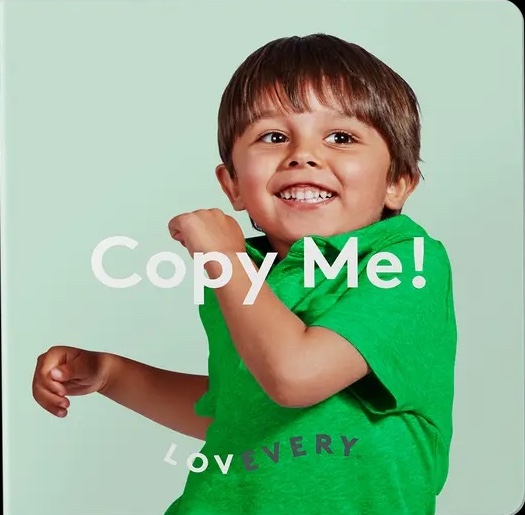 Copy Me! (Unknown Binding)