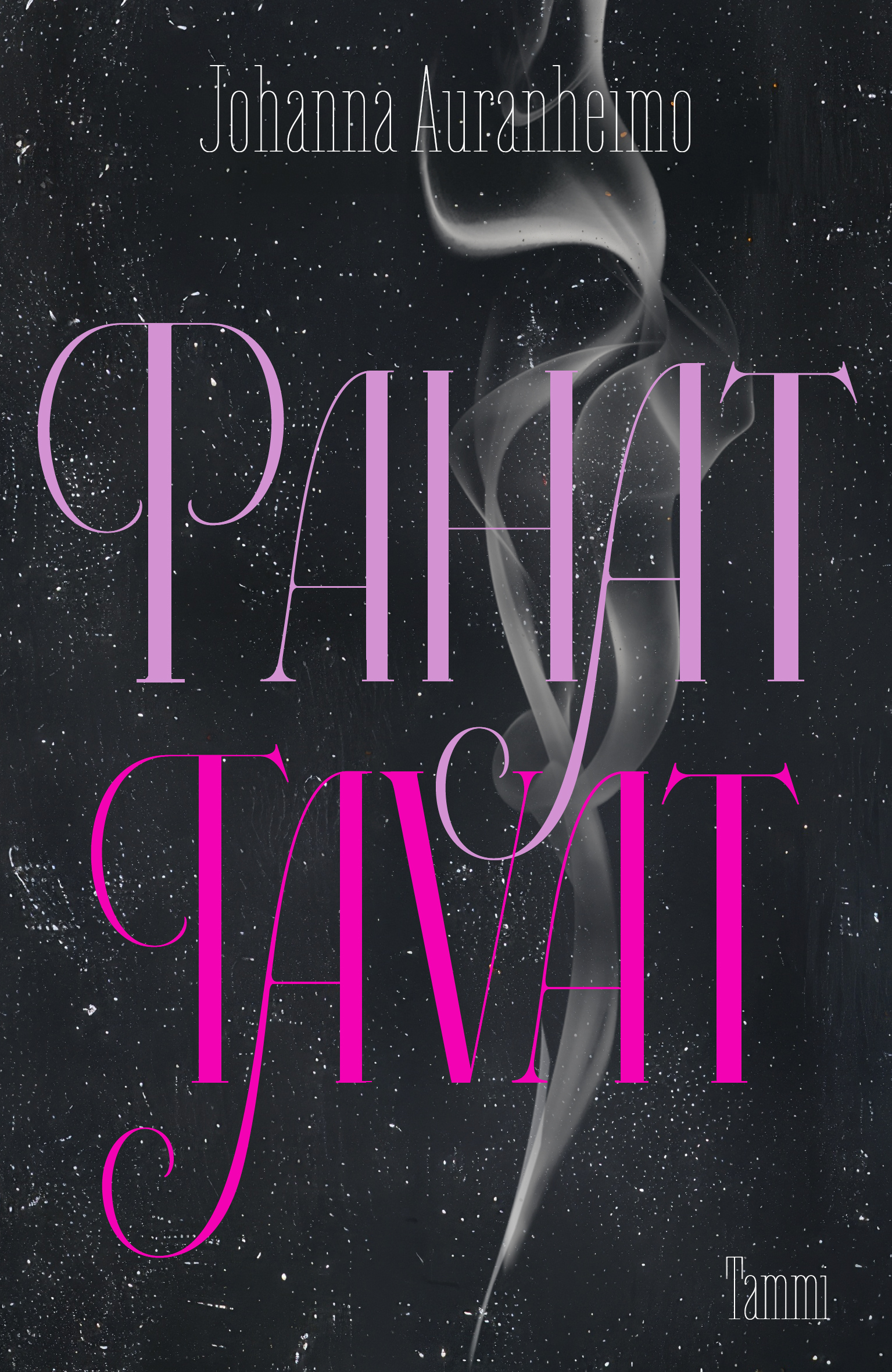 Pahat tavat (Hardcover)