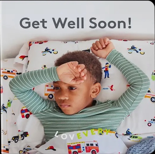 Get Well Soon (Unknown Binding)