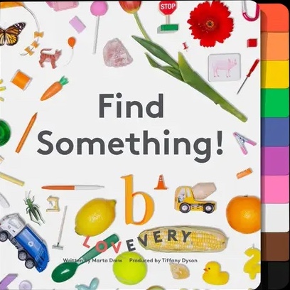 Find Something! (Unknown Binding)