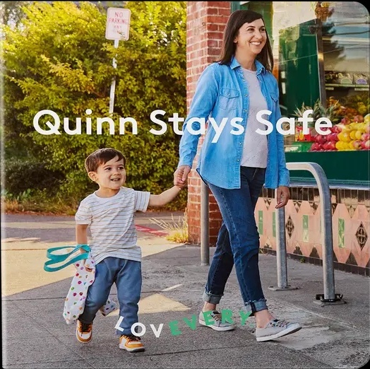 Quinn Stays Safe (Unknown Binding)