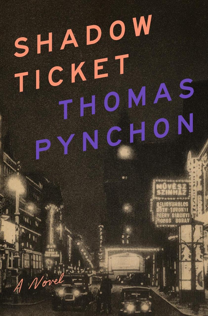 Shadow Ticket (Hardcover)