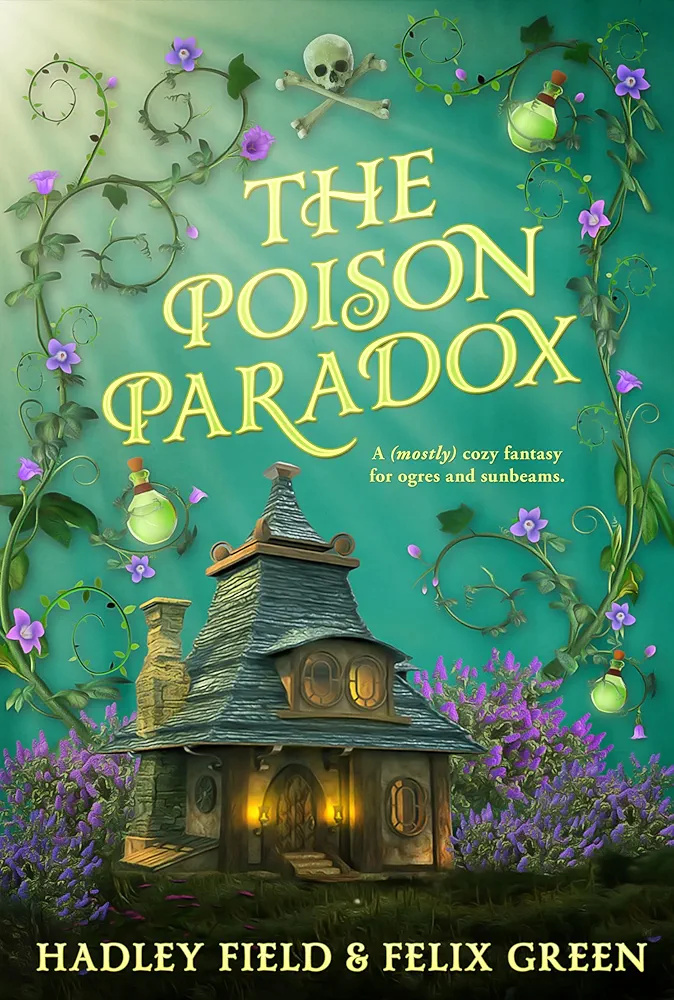 The Poison Paradox (Kindle Edition)