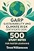 GARP Sustainability and Cli...