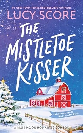 The Mistletoe Kisser (Blue Moon, #8)