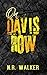 On Davis Row - Alternative Cover
