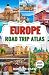 Europe Road Trip Atlas 2025...