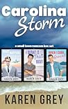 Carolina Storm Box Set by Karen  Grey
