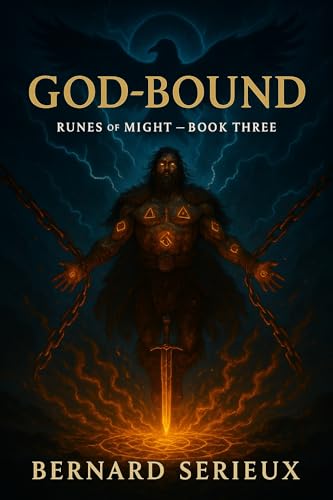 God-Bound (Runes of Might Book 3)