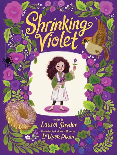 Shrinking Violet (Hardcover)