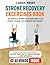 Stroke Recovery Exercises Book (Large Print): 40 Gentle Somatic Exercises for Every Stage of Stroke Recovery To Improve Movement After Traumatic Brain Injury and Aphasia