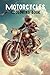 Motorcycles: Coloring book