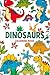 Dinosaur colouring