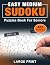 Easy Medium Sudoku Puzzles ...