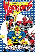 The New Warriors: Nova & Night Thrasher Omnibus