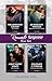 Suspense Box Set September 2025/The Unknown Colton/An Innocen... by Lisa Childs
