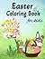 Easter Coloring Book by Rohit Garg