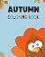 Autumn Wonders Coloring Book