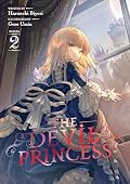 The Devil Princess (Light Novel) Vol. 2