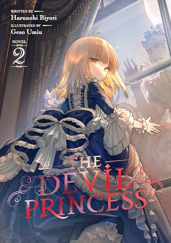 The Devil Princess (Light Novel) Vol. 2