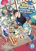 The Weakest Tamer Began a Journey to Pick Up Trash (Light Novel) Vol. 11