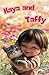 Kaya and Taffy by Vivienne