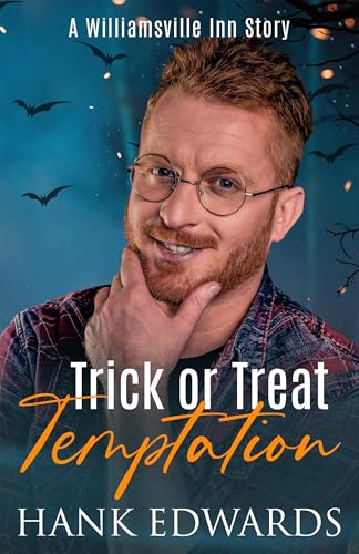 Trick or Treat Temptation (Williamsville Inn #6)