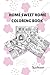 Home Sweet Home Coloring book