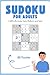 Sudoku for Adults – Easy, Medium & Hard by Anna Hansen