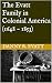 The Evatt Family in Colonial America by Danny R. Evatt