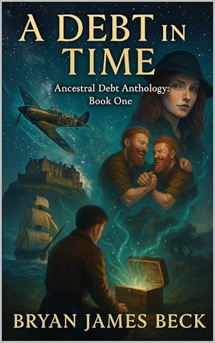 A Debt In Time: Ancestral Debt Anthology: Book One (Kindle Edition)