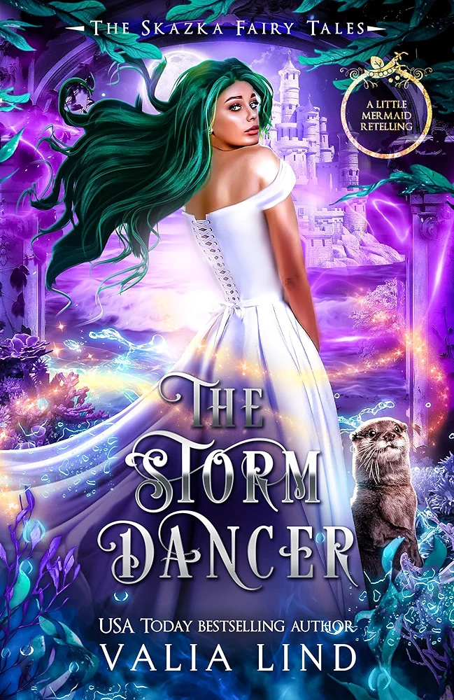 The Storm Dancer (The Skazka Fairy Tales #6)
