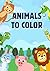 Animals to Color