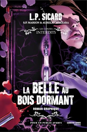 La belle au bois dormant (Hardcover)