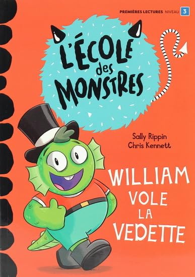 WILLIAM VOLE LA VEDETTE (Paperback)