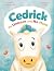 Cedrick, the Unicorn with No Horn by S. Michael Smith