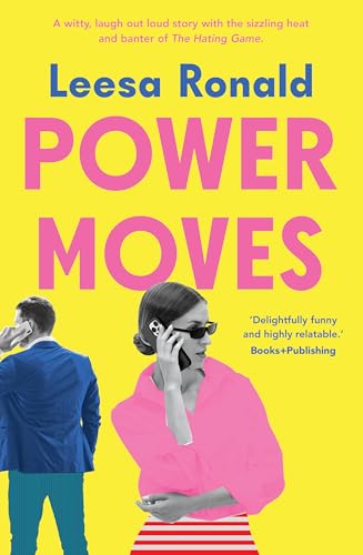 Power Moves (Kindle Edition)