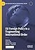 EU Foreign Policy in a Fragmenting International Order by Eduard Soler i Lecha