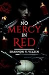 No Mercy In Red Book cover for No Mercy In Red